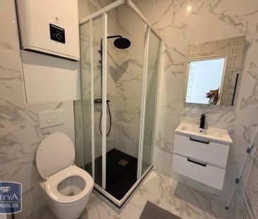 Appartement à louer 1 pièce 19.5m² - Photo 4