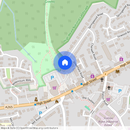 Isenhurst Court, Streatfield Road, Heathfield TN21