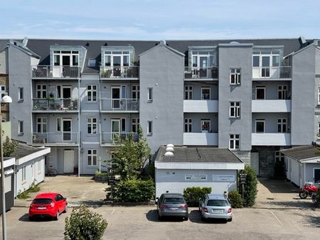 Vejle - Centrum, lys 2vær lej m/balkon - Foto 3