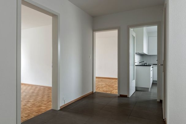 Herrliche Weitsicht über Birsfelden gesucht - Photo 1