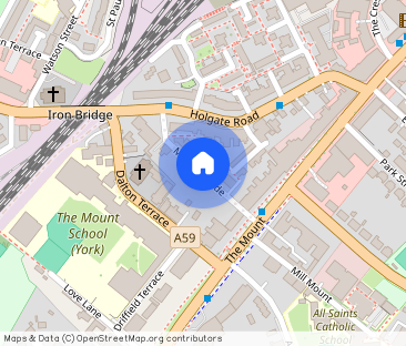 Mount Parade, York, YO24 - Photo 1