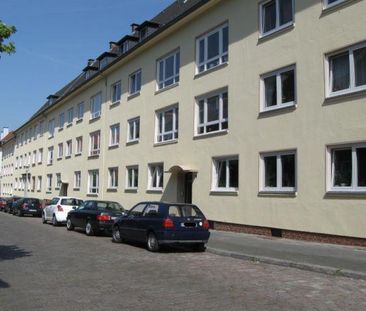 3,0-Zimmer-Wohnung in Kiel Blücherplatz - Foto 1