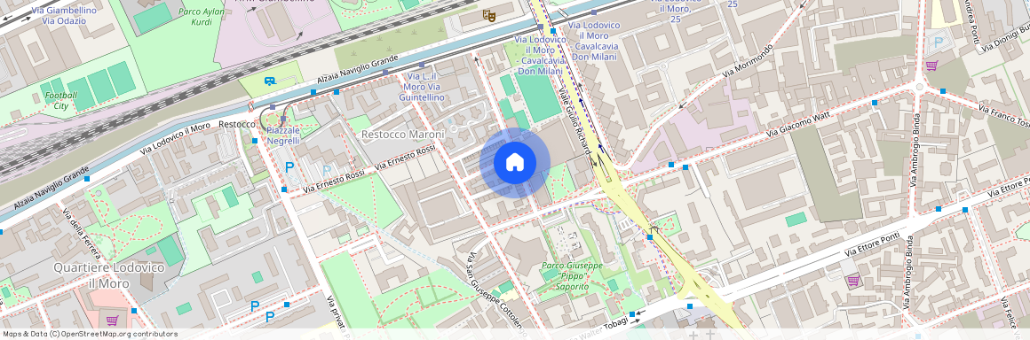Via privata Michele Faraday 20, 20143 Milan MI, Italy