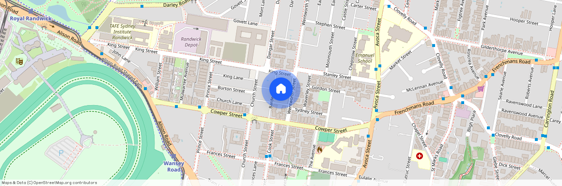 1/96 Wentworth Street, Randwick, NSW 2031