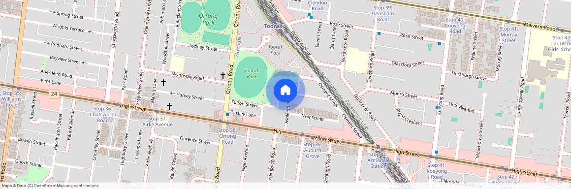 2/21 Ashleigh Road, Vic 3143, Armadale