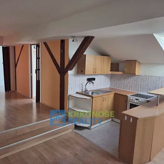 Pronájem bytu 2+kk, Trutnov – Poříčí. - Photo 1