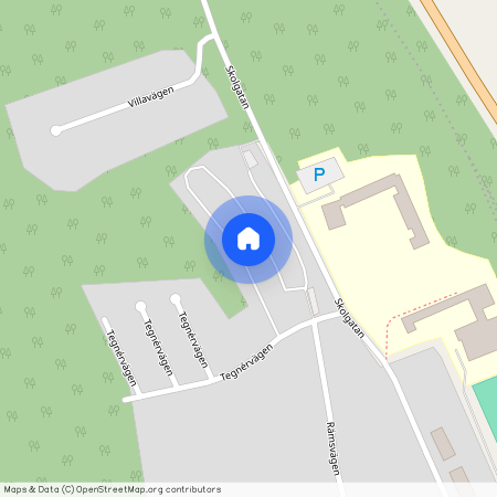 Lesjöfors, Värmland, Filipstad, Tegnérvägen 10 A