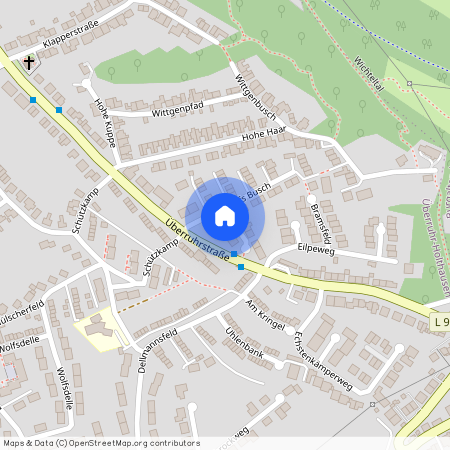 Mönkhoffs Busch 4, 45277 Essen - Essen-Ruhrhalbinsel