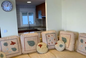 Winter let First line Beach La Cala Finestrat