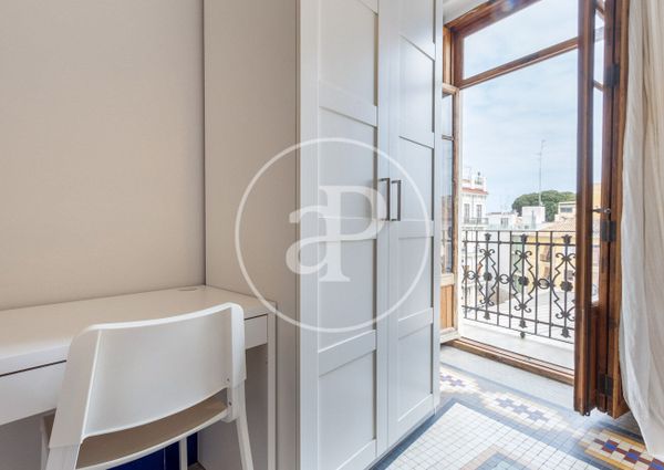 Flat for rent in El Carme (Valencia)