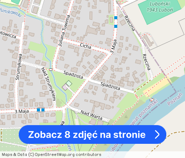 Nowoczesne mieszkanie do wynajęcia Poznań - Luboń bezczynszowe - Zdjęcie 1