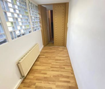 3 ZIMMER- ALTBAUWOHNUNG NÄHE UNION-KREUZUNG - Foto 1