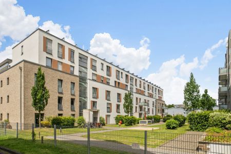 Traumhafte 3-Zimmer Wohnung mit Dachterrasse - Foto 3