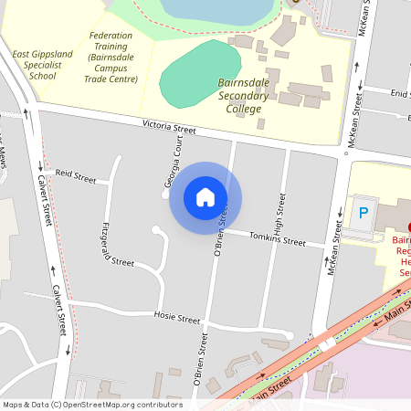 14A Obrien Street, Vic 3875, Bairnsdale