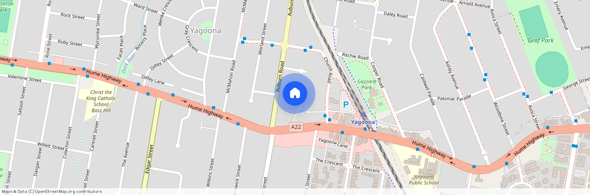 Yagoona, NSW 2199