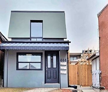 For Lease - 444 Westmount Avenue Unit# 2, Toronto, Ontario - Photo 1