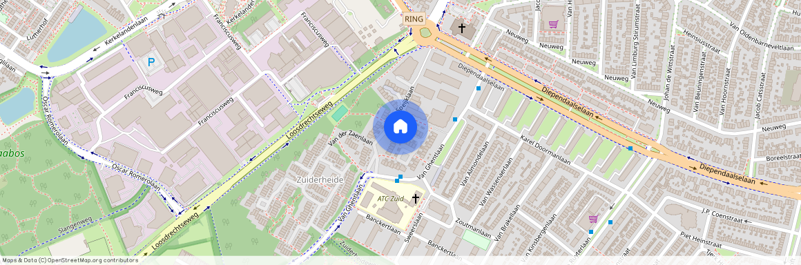 Zeeheldenkwartier, 1215 SB, Van Speijklaan, Hilversum