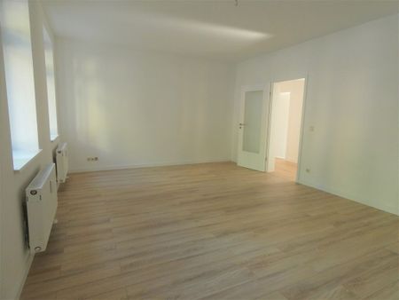 Helle, geräumige 3-Raum Whg. mit Balkon und Bad mit Fenster! - Foto 4