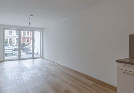 Moderne, großzügig geschnittene 2-Zimmer-Whg. mit Terrasse - Foto 3