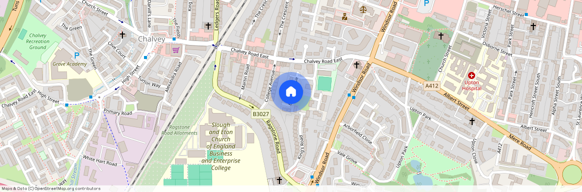 Botham Drive, Slough, SL1 2LZ
