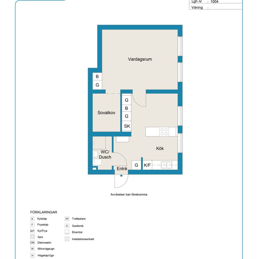 Stigbergsgatan 1 - Photo 2