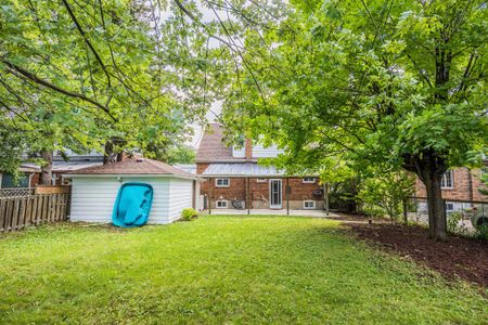 For Lease - 12 Craigmore Crescent Unit# Lower Level, Toronto, Ontario - Photo 4