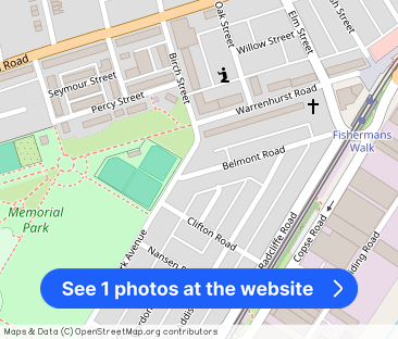 Oak Street, Fleetwood, Lancashire, FY7 - Photo 1