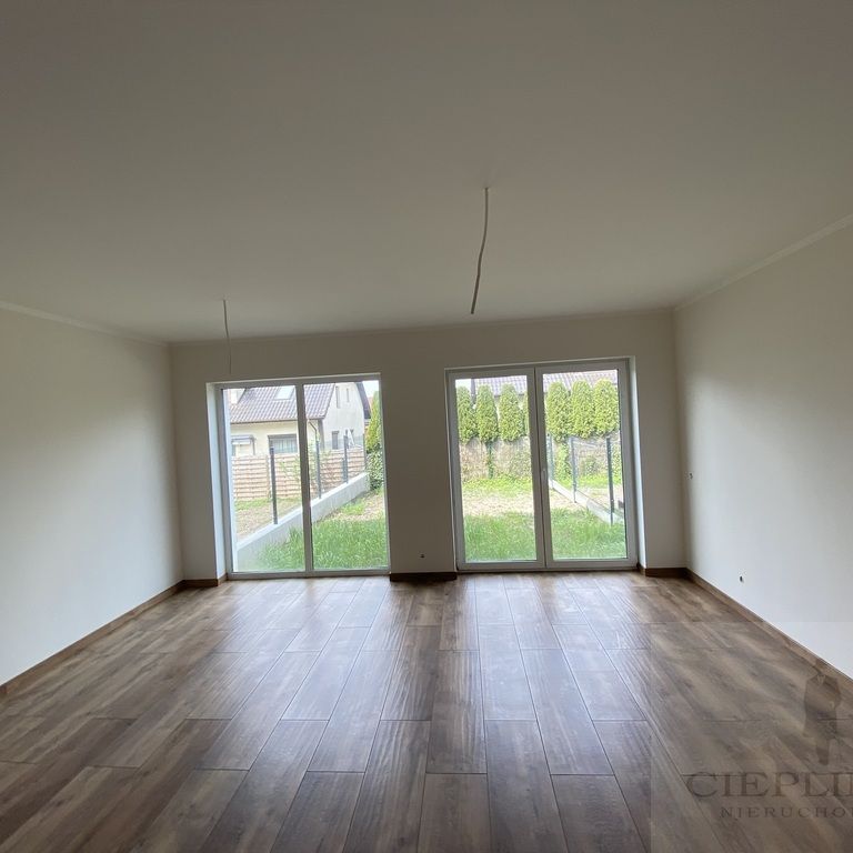 Szeregowce z widokiem na panoramę - Zdjęcie 1