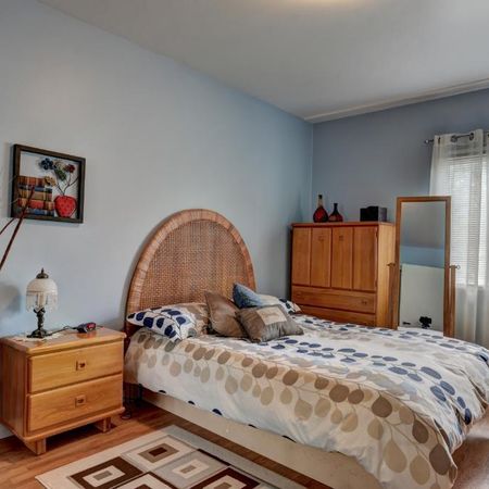 SUPERBE 4 ½, SECTEUR TRANQUILLE, RÉNOVÉ - 1255$/MOIS TOUT COMPRIS ! DISPONIBLE POUR JUILLET - Photo 3