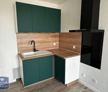 Location Appartement 2 pièces 30m² GIGNAC 34150 - Photo 2