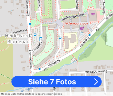 Mit Aufzug in Ihre charmante Wohnung mit Blick zur Heide - Foto 1