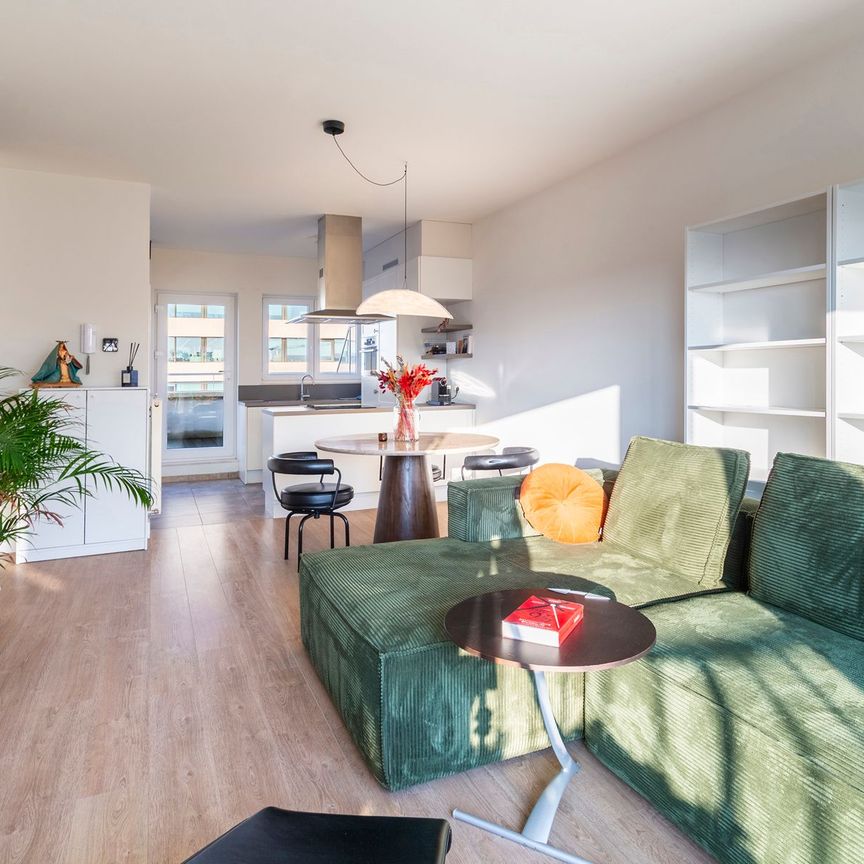 Modern 2 slpk dakappartement met 2 riante terrassen - Photo 1