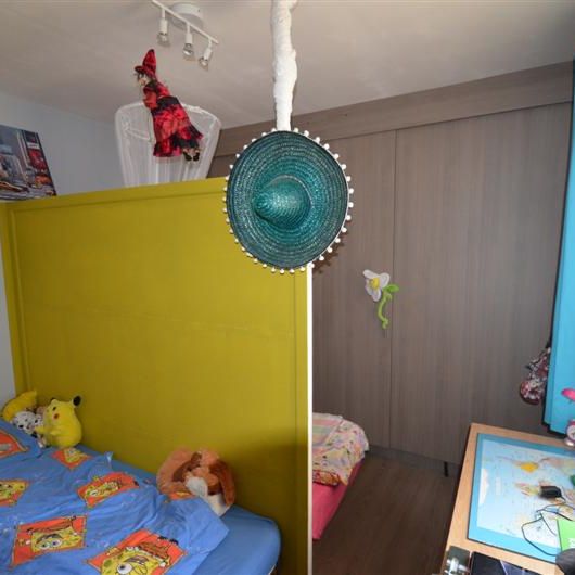 Te huur: Appartement met garagebox - Foto 1