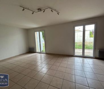 Maison à louer 4 pièces 89m² - Photo 2
