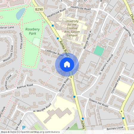 Portland House Mews, Epsom, KT18