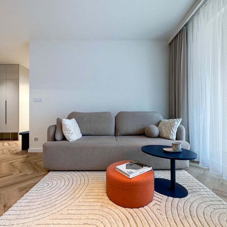 Wykończone 3 pokoje, balkon, garaż, komórka - Photo 1