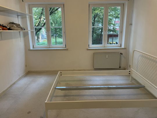 2-Zimmer-Wohnung in Hamburg-Eilbek (Papenstraße 134) - Foto 1