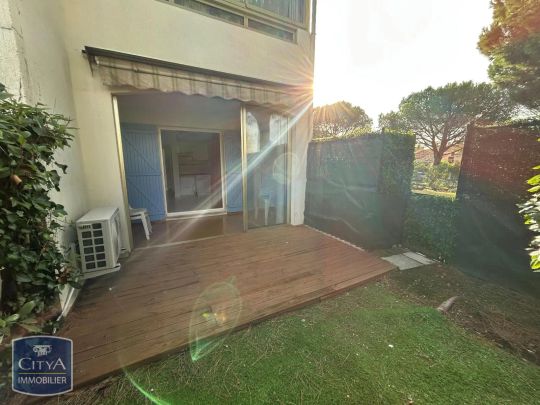 Appartement à louer 2 pièces 28.64m² - Photo 1