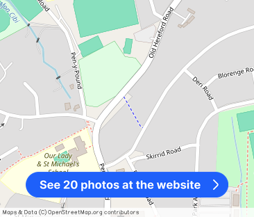 Mulberry Close, Abergavenny. - Photo 1