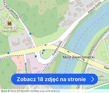 Komfortowe 3 pokoje z klimatyzacją, Salwator. - Zdjęcie 1