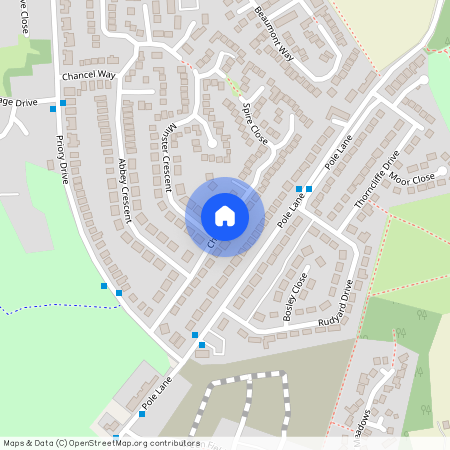 Chapter Road, BB3, Darwen