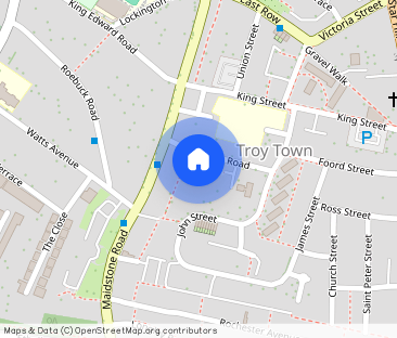 Hoopers Place, Hoopers Road, Rochester, Kent, ME1 - Photo 1