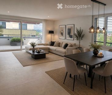 Moderne 4.5-Zimmer-Wohnung an ruhiger Lage in Illnau - Foto 2