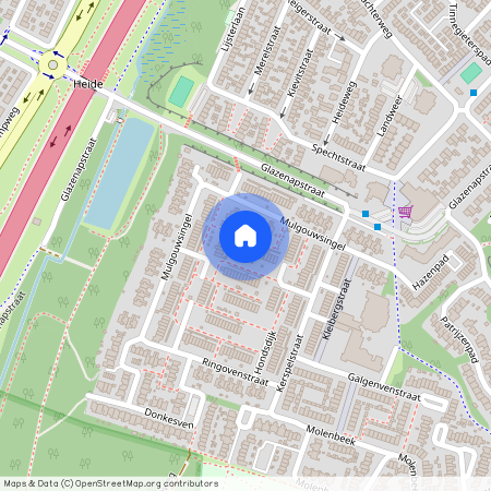 Potkuilenstraat 21, 5932TH, Tegelen