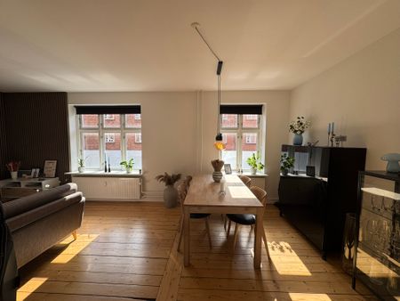 Lys 2-værelses lejlighed i Øgadekvarteret nær centrum - Photo 4