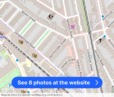 Glynrhondda Street, Cathays, Cardiff - Photo 1