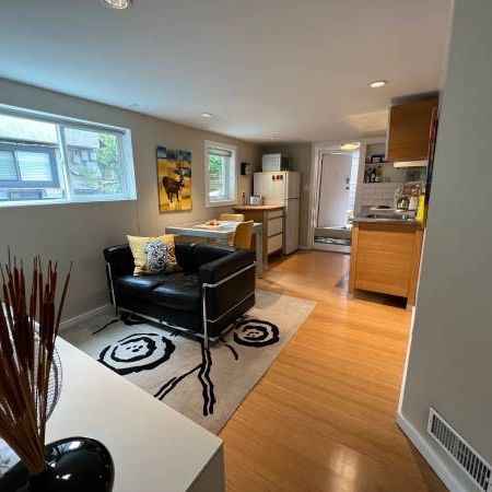 Fully furnished ground level suite 3 blocks from VGH available Dec 1 - Photo 3