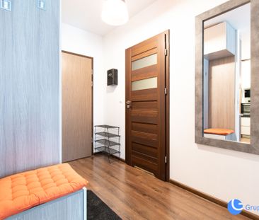 2-pok. 50m2 + taras 30m2, Cystersów, Grzegórzki - Фото 2