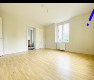Location Appartement 3 pièces 63m² BACCARAT 54120 - Photo 2