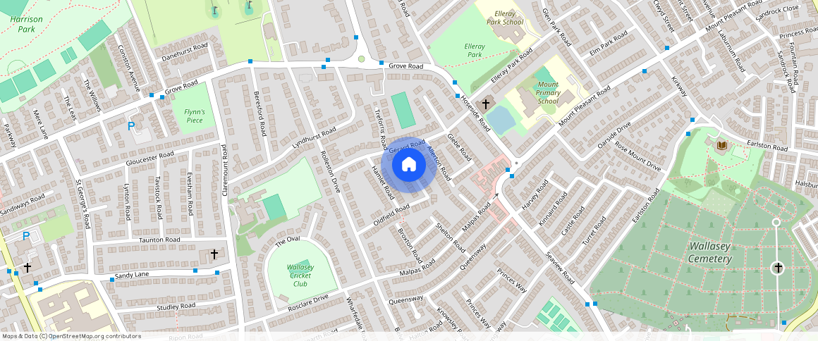 Meddowcroft Road, Wallasey